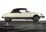 Citroen DS21 1965 года